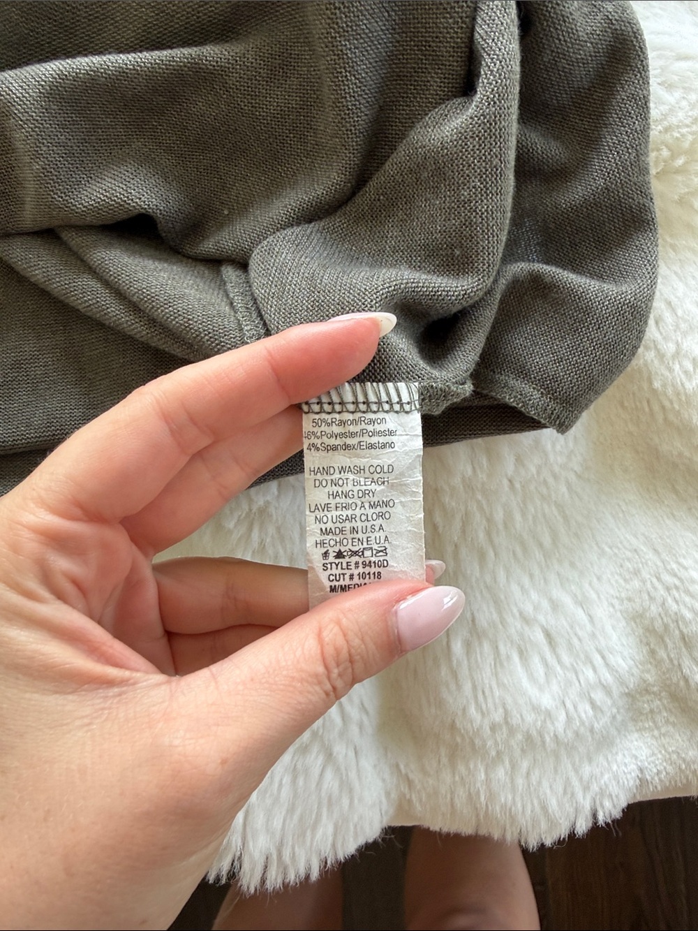 Promesa | Dress - Picture 5 of 5